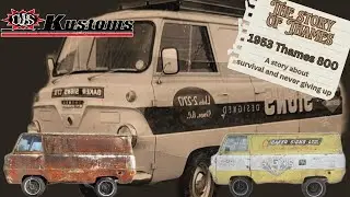 Сказка о Темзе &mdash; Я уже не так хорош, как прежде. Но когда-то я был таким же хорошим, как всегда!