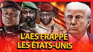 TRUMP FRAPPE LE SAHEL : LE MALI ET LE BURKINA CLAQUENT LA PORTE