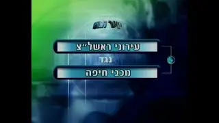 1999-2000 מחזור 14 - ראשון לציון 7:0 מכבי חיפה