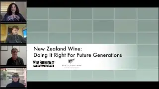 New Zealand Wine &ndash; Doing It Right For Future Generations