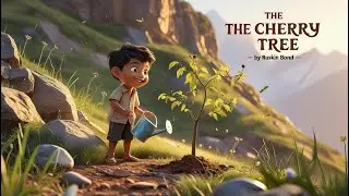 The Cherry Tree by Ruskin Bond | Story