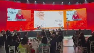 11Alive's Cheryl Preheim hosts Piedmont Hospital's Celebration of Care