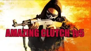 AMAZING CLUTCH 1V5!!!