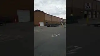 Cart Caddy (automatic cart collector)