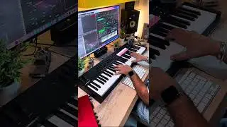 🎹 A little 80s moment with the classic FullTines from the Yamaha DX7.