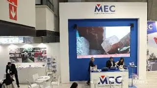 MEC - Marmomac 2025 - Euroledwall