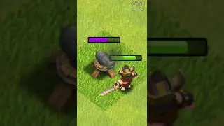 Max Barbarian Raged Barbarian Vs Lvl 1 Cannon