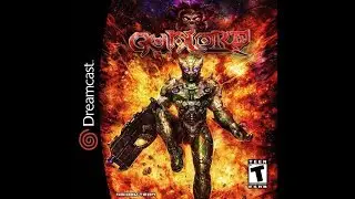 DREAMCAST REPRO GAMES: Gunlord