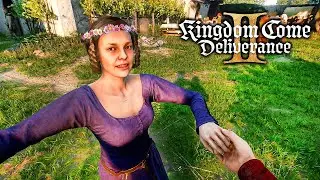 Wedding Gift for the Lord Stolen ⚔️ | Blacksmith Sword Side Quest | Kingdom Come: Deliverance II