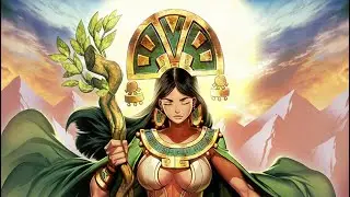 Pachamama &bull; Divinity of the Earth &bull; Mother Earth &bull;