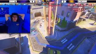 🍩 DONANETA VS CHOCOARMY 🍫 TORNEO @RaijusLeague 🔥 | Overwatch 2