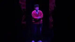 Caleb Craiger at Tennessee High School Idol 2025 singing &ldquo;All I Ask&rdquo; by Adele 