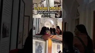 Gandhi smriti, Birla house| B.Ed, CIE, DU| #fieldvisit #bachelorofeducation #delhiuniversity #vlog