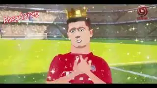 Robert Lewandowski SONG (Bedoes  - Delfin PARODIA)  feat. Soccer Life reprod. TTOFU