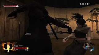 Tenchu FS Ayame (Indigo) vs Ranzou [Defeated]