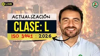 Nueva CLASE L, para fuegos electroqu&iacute;micos