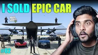 STEALING MAFIA SECRET CARS | GTA 5 | EP 2