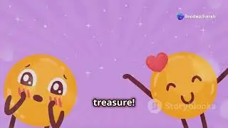 The Adventure Pals: Treasure Hunt on Rainbow Island!