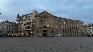 Riga 2022//Ночная прогулка по Старой Риге.