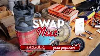 Goodguys 2nd Indy Nationals Promo