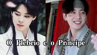 •|Imagine De Jikook|• O Plebeio e o Príncipe [Parte Única]