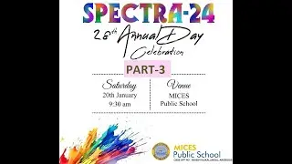 SPECTRA-24 ( PART-3)