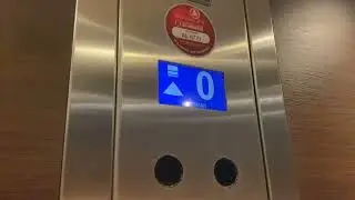 Ascension Lift, The Tower Hotel, Waterford City