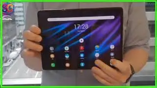 TCL Folding Phone - SmartPhone Fold in 3 different angle
