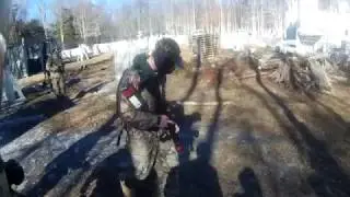 Skirmish USA | Tippmann Castle 2 | Empire Axe