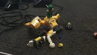 Robot saviour