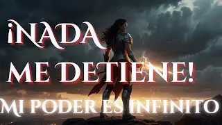 NADA ME DETIENE: Himno de Poder Femenino | Canci&oacute;n Motivacional para Romper L&iacute;mites 💪