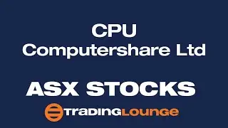 Unlocking ASX Trading Success: COMPUTERSHARE LIMITED. - CPU Stock Analysis & Elliott Wave Forecast