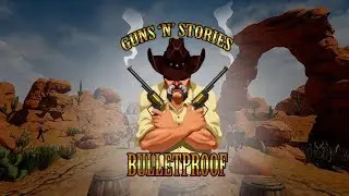 Guns'n'Stories: Bulletproof VR Early Access - Developed by MIROWIN