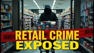 Retail Giants Fight Back: Surveillance Tech vs. Theft in 2025#truecrimecommunity #truecrimestory