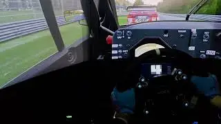 Raceroom/ Opel Calibra V6 DTM / Nordschleife
