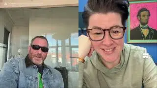 i-D Live &mdash; с В. Спехаром и Кристиной Лофф