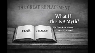 Great Replacement Theory Explained: Myth, Reality, Or Fear of Change?