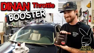 Усилитель дроссельной заслонки Dinan, сиденья Racequip, комплекты катушек Dinan и 2 D!ldos / Touge Tales #10