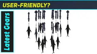 Amazing Fish Razr FlapZ & Squid Dredge: Ultimate Fish Raiser