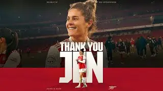 Thank you, Jen ❤️ | Jen Beattie leaves Arsenal after an eight-year stint | Arsenal Women