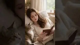Relax & Focus Reading Music 📖Calm Background Music for Studying, Working & Deep Relaxation 