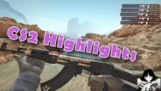 CS2 Highlights