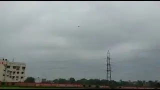 Hackathon drone AI python