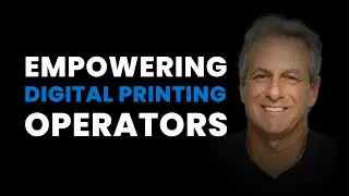 Why should you consider working as a Digital Printing Operator?