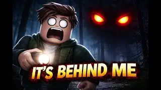 99 Nights. One Forest. No Escape. #roblox #roblox creepy game #games #gameplay #gaming #robloxgames