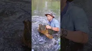 My greatest catch EVER?!