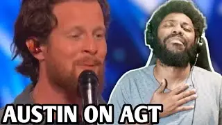 AUSTIN BROWN WENT ON AMERICAS GOT TALENT