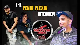 Fenix Flexin on Shoreline Mafia history & future! Shows big love to the IE!