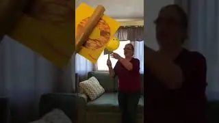 Miss Jane - Balloon Tennis