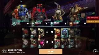 Casual-Killer & Sarada_Uchijia (damage and Speed Hackers in mcvs)